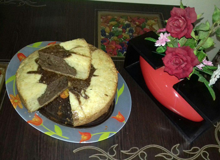 آموزش دسر در آکادمی ماه سیما