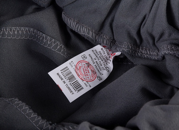 شلوار کتان مردانه طرح ZARA