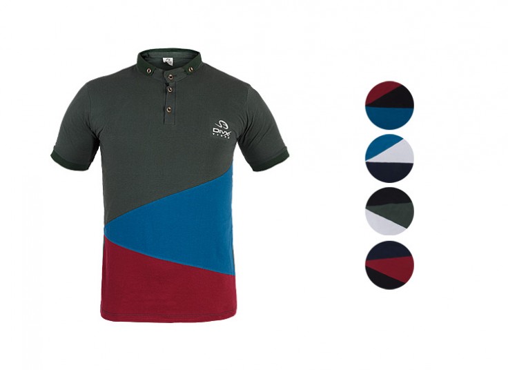 پولوشرت آستین کوتاه مردانه DIVX