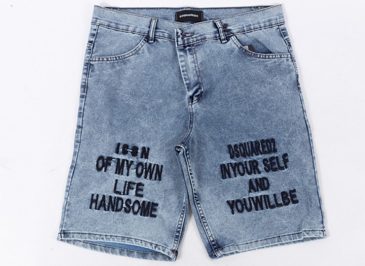 شلوارک جین مردانه Desquared2