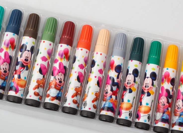 کتاب آموزش نقاشی با ماژیک Landy