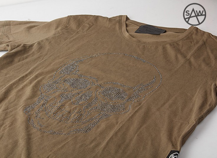 سری تیشرت های مردانه SAW