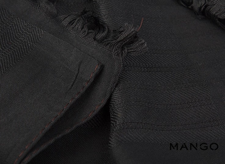 شال و روسری مشکی Multi Brand