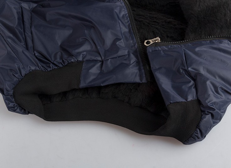 کاپشن مردانه طرح adidas