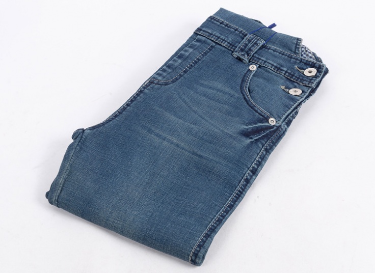 سرهمی جین زنانه طرح Diesel