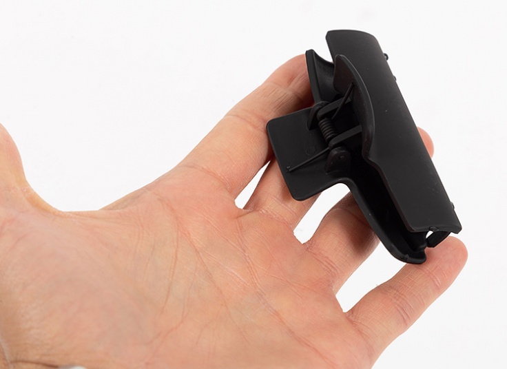 کلیپس مو مات