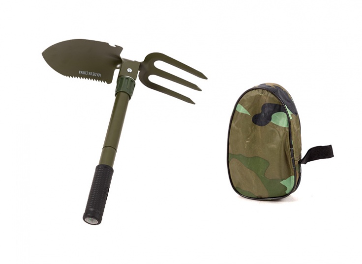 بیل تاشو چند کاره کمپینگ