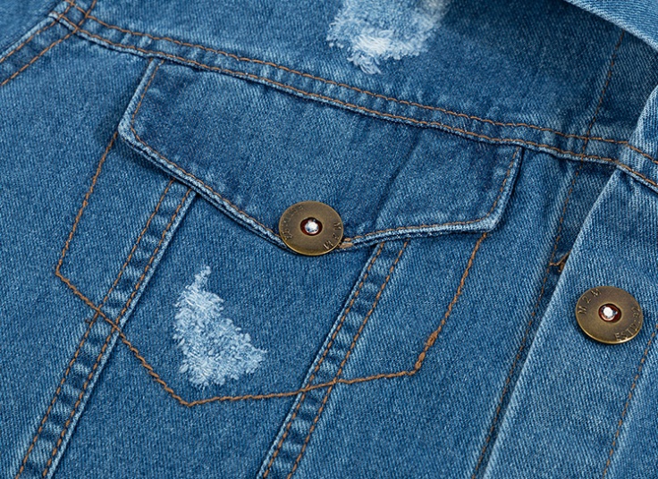 مانتو جین زنانه Next