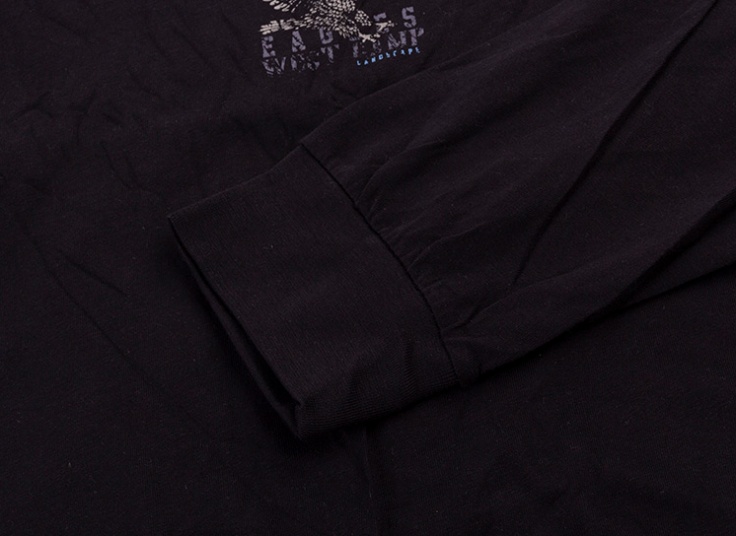 پولوشرت آستین بلند مردانه ATLAS