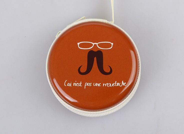 کیف هندزفری فلزی