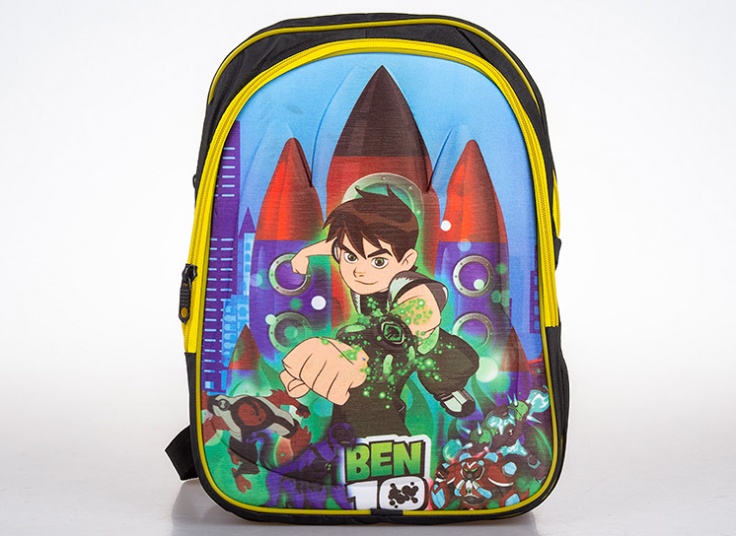 کیف کوله کارتونی