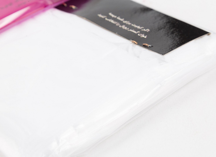 کیسه فریزر چسبی خوان گستر رویال