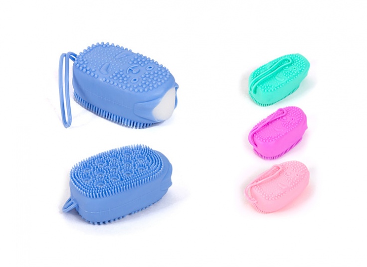 لیف سیلیکونی اسفنج دار