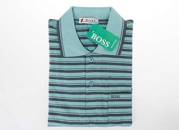 پولوشرت قواره دار مردانه Hugo Boss