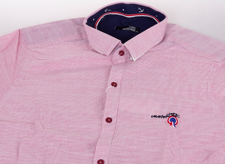 پیراهن آستین بلند مردانه Emporio Armani