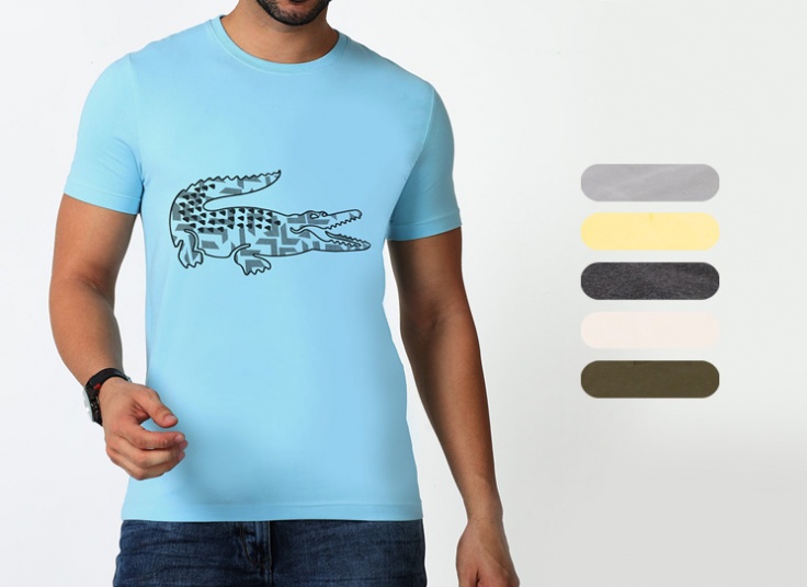 تیشرت مردانه Lacoste