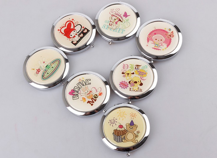 آینه جیبی زوم دار Bilateral