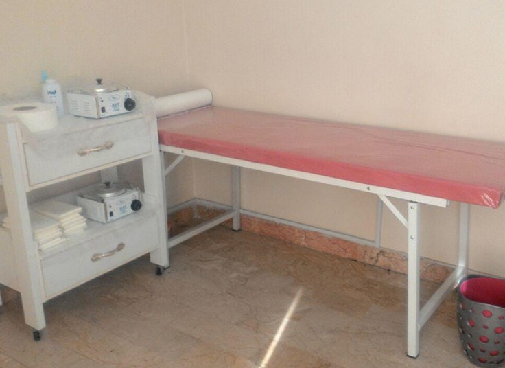 اپیلاسیون در سالن مونا