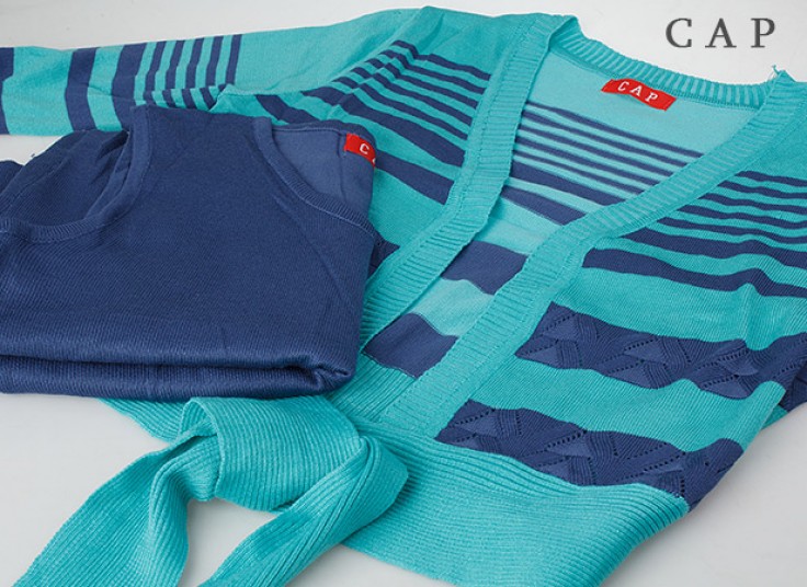 تونیک بافت دو تکه CAP