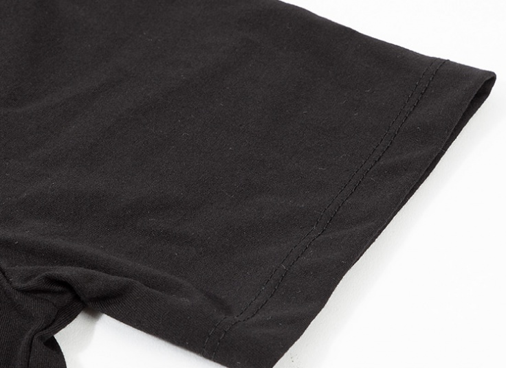 تیشرت مشکی ساده