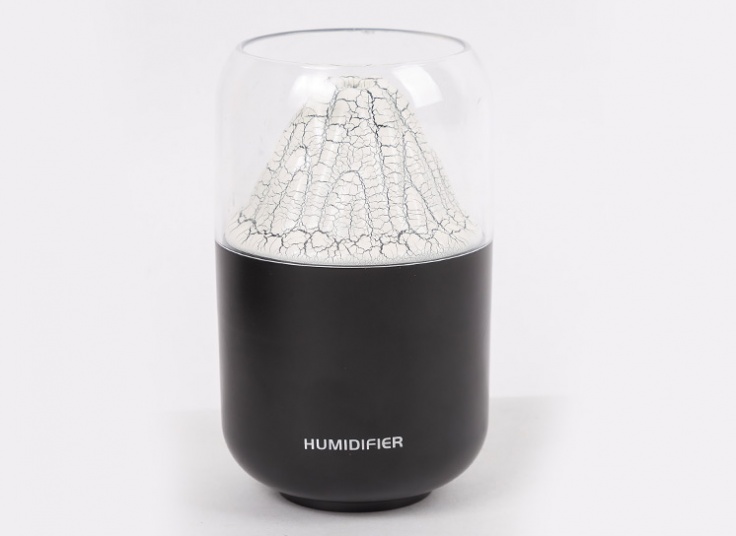 دستگاه بخورسرد طرح آتشفشان