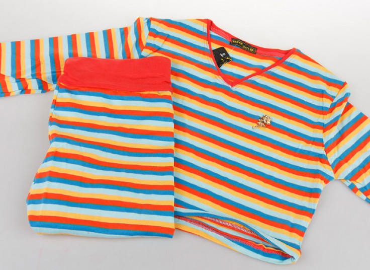 ست بلوز نیم تنه و دامن