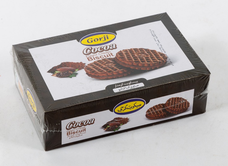 بیسکوئیت گرجی