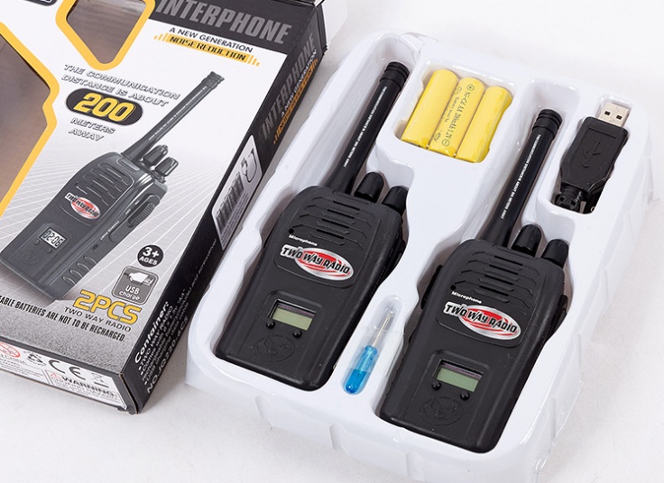 واکی تاکی شارژی Yixu