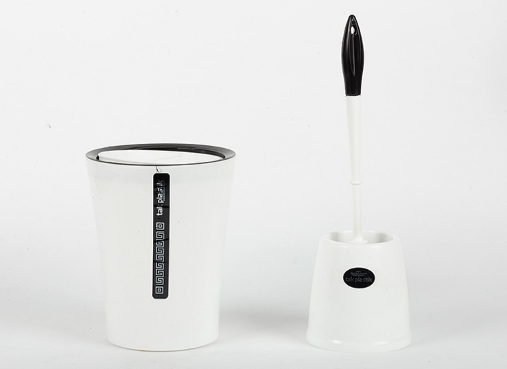 سطل و فرچه tak plastik