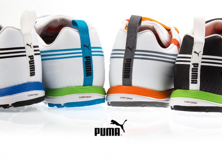 کفش Puma مدل Faas Golf