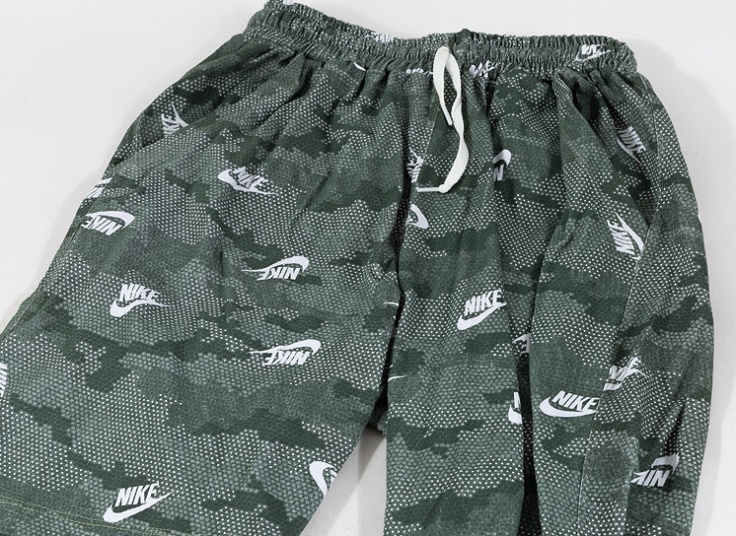 ست رکابی شلوارک مردانه طرح Nike