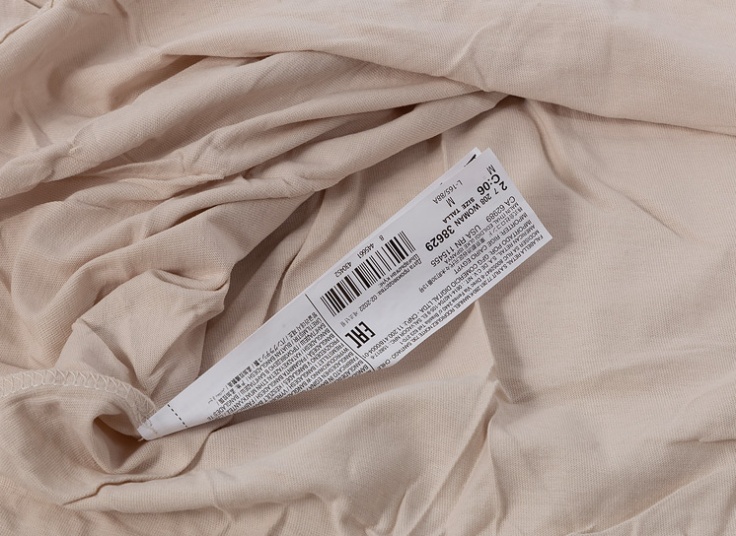 بلوز کراپ زنانه MANGO