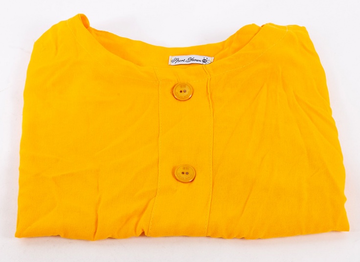 کراپ نخی دکمه‌دار کد14276