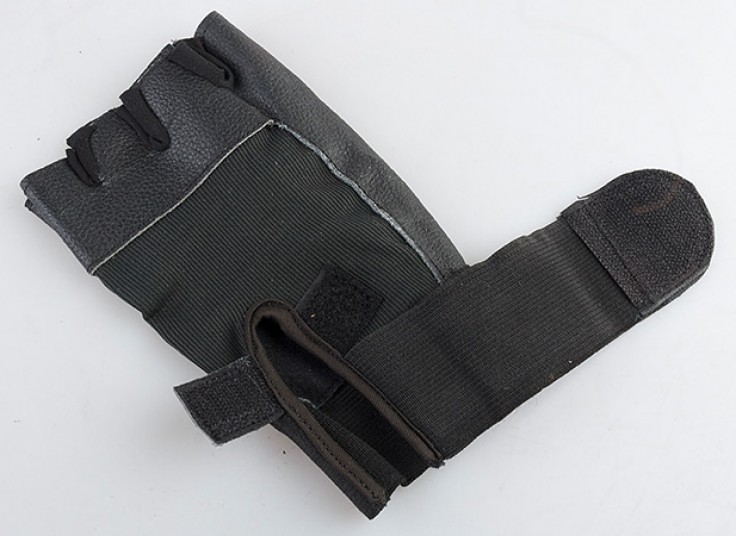 دستکش بدنسازی GOLDS GYM