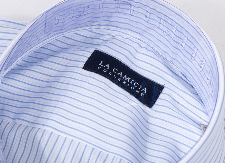 پیراهن مردانه راه راه LA CAMISIA