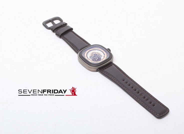 سری جدید ساعت SEVENFRIDAY
