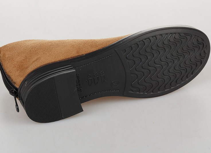 نیم بوت زنانه Heeled