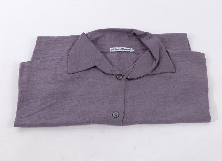 شومیز آستین کوتاه زنانه کد15721