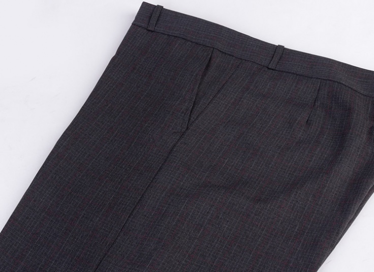 شلوار پارچه ای مردانه Plaid