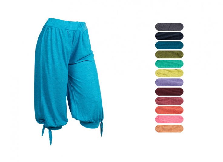 شلوارک راحتی زنانه