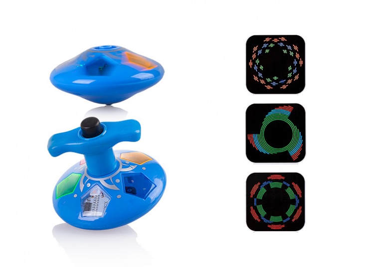 فرفره موزیکال FLASH TOP