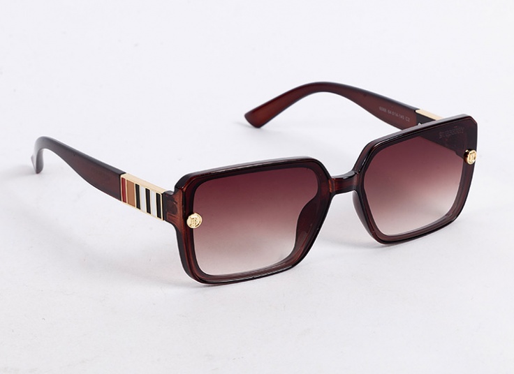 عینک آفتابی زنانه طرح Burberry مدل6066