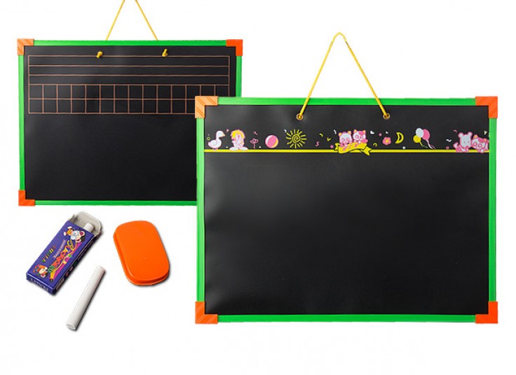 تخته سیاه و تخته وایت برد  Funny Black Board