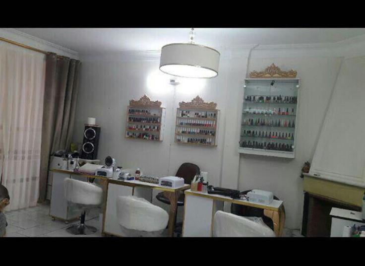 خدمات ناخن در ناخن نادیا