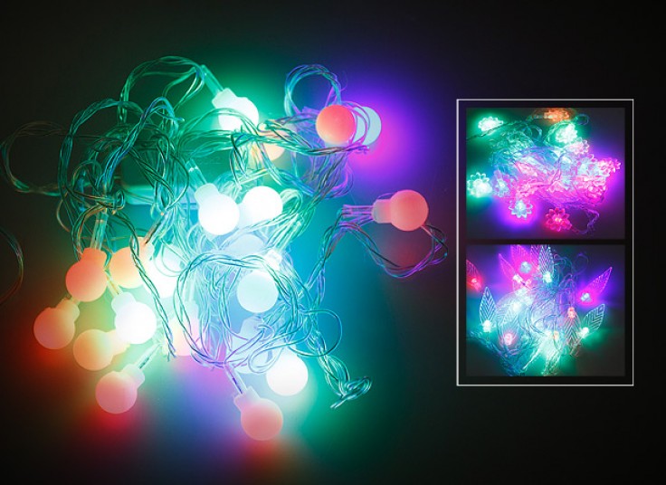 ریسه LED طرحدار