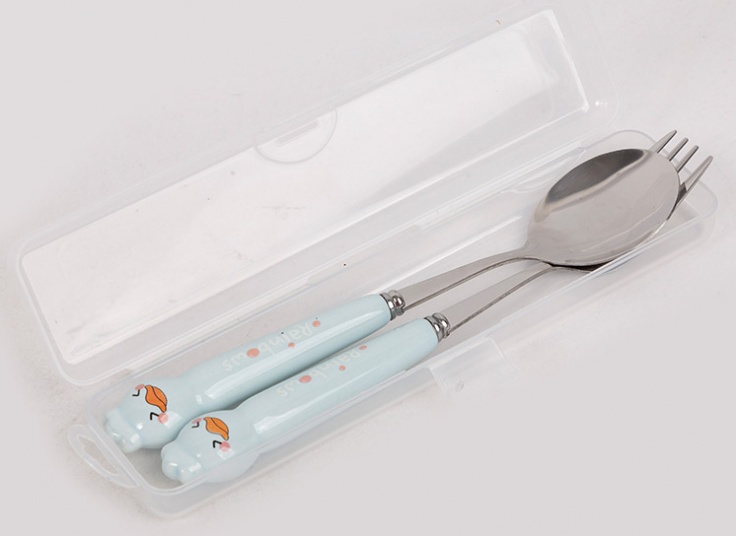 قاشق و چنگال فانتزی