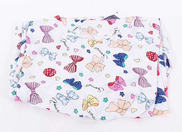 پیراهن ساحلی آستین بلند