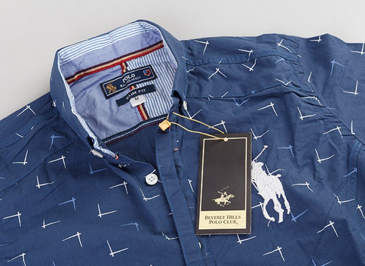 پیراهن مردانه طرح POLO