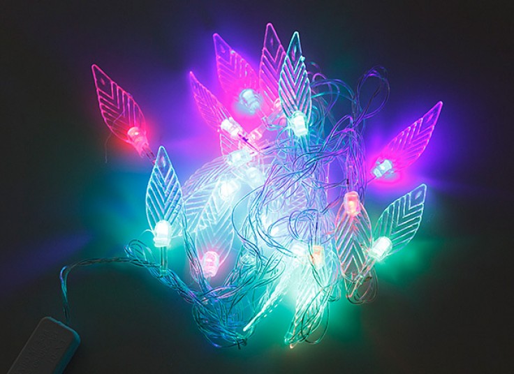 ریسه LED طرحدار