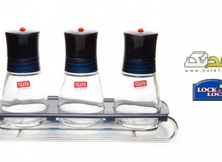 استند جا ادویه Lock&Lock